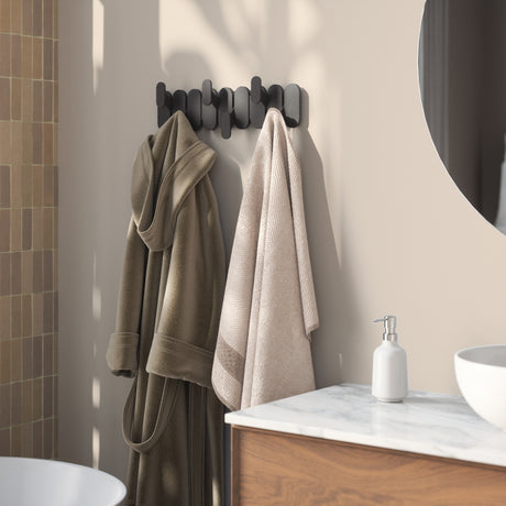 Wall Hooks | color: Black | Hover