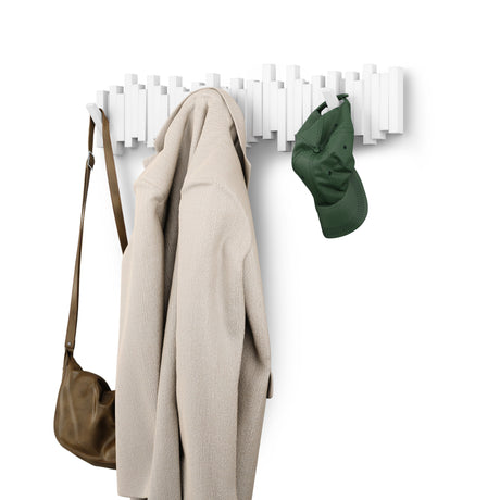 Wall Hooks | color: White