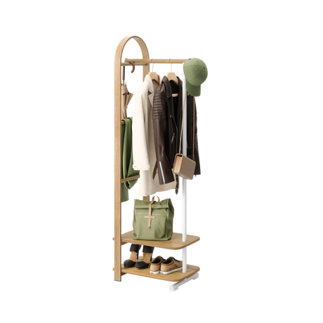 | color: White-Natural