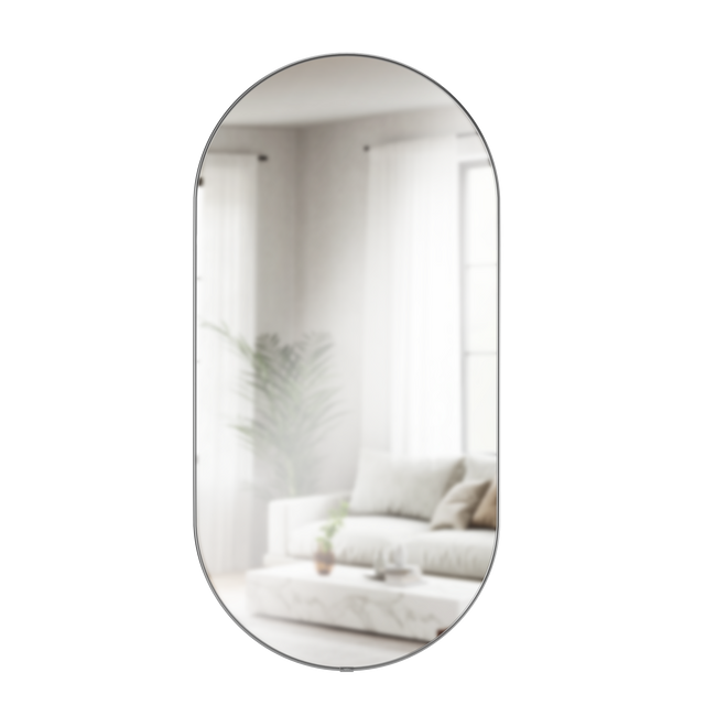 | color: Metallic Titanium | size: 36x18