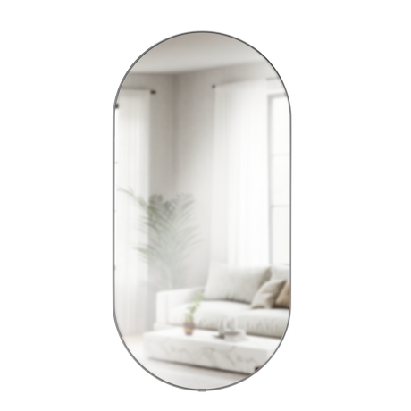 | color: Metallic Titanium | size: 36x18